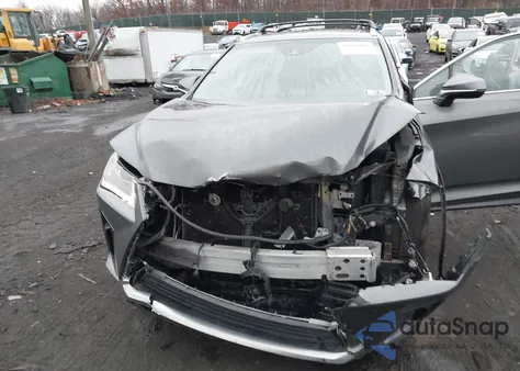 2017 Lexus Rx 350 from USA, damaged, VIN 2T2BZMCAXHC121819